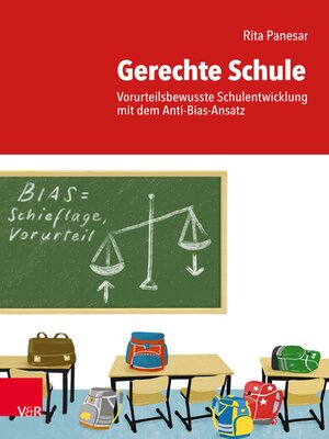 cover image of Gerechte Schule